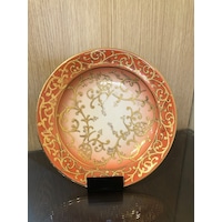 Güral Porselen 25 Cm Duvar Tabak Güral Porselen 25 Cm Duvar Tabak