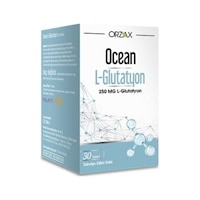 Ocean L-Glutatyon 250 Mg 30 Tablet Ocean L-Glutatyon 250 Mg 30 Tablet