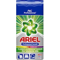 Ariel Professional Parlak Renkler Toz Çamaşır Deterjanı 10 KG Ariel Professional Parlak Renkler Toz Çamaşır Deterjanı 10 KG