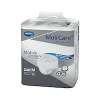 Molicare 10 Damla Külot Bez Mor Medium 14 Lü 3 Paket M Molicare 10 Damla Külot Bez Mor Medium 14 Lü 3 Paket M