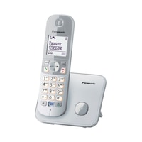 Panasonic KX-TG6811 Dect Telefon Gri Panasonic KX-TG6811 Dect Telefon Gri