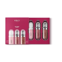 Glossy Lip Set 01 Çok Renkli