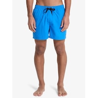 Quiksilver Everyday Solid Volley 15 Erkek Deniz Şortu-29824 Açık Mavi