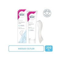 Veet Pure Tüy Dökücü Krem Hassas Ciltler 200 Ml VEET.028 Veet Pure Tüy Dökücü Krem Hassas Ciltler 200 Ml VEET.028