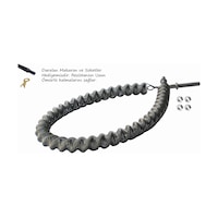 Ufo Rezistansı Ufo Teli İnfrared Isıtıcı Teli 1800W Ufo Rezistansı Ufo Teli İnfrared Isıtıcı Teli 1800W