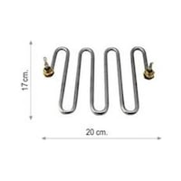 Tuğra-Üret İdeal Çay Kazanı Semaver Rezistansı 220 V 2500 W 17x20 CM Tuğra-Üret İdeal Çay Kazanı Semaver Rezistansı 220 V 2500 W 17x20 CM