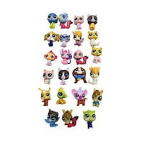 Littlest Pet Shop Littlest Pets Shop Lps Minişler 10 Adet Birden Oyuncak Sevimli Miniş Littlest Pet Shop Littlest Pets Shop Lps Minişler 10 Adet Birden Oyuncak Sevimli Miniş