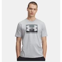 Under Armour Boxed Sports Updated Erkek Tişört C-und386793e50011 Gri Under Armour Boxed Sports Updated Erkek Tişört C-und386793e50011 Gri