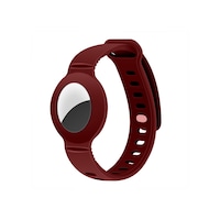 Apple Uyumlu AirTag Yüksek Kaliteli Anahtarlık Ve Bileklik Kılıfı 360 Tam Koruma Silikon Kordon Apple Uyumlu AirTag Yüksek Kaliteli Anahtarlık Ve Bileklik Kılıfı 360 Tam Koruma Silikon Kordon