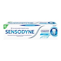 Sensodyne Onarım & Koruma Naneli 75 Ml Sensodyne Onarım & Koruma Naneli 75 Ml