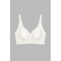 Cottonhill Seamless Bra - Slight Krem Lazer Kesim Dikişsiz Dilim Detaylı Balensiz Kadın Sütyen Krem Cottonhill Seamless Bra - Slight Krem Lazer Kesim Dikişsiz Dilim Detaylı Balensiz Kadın Sütyen Krem