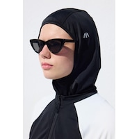 Manuka Athletıc Mayo Bone Siyah Manuka Athletıc Mayo Bone Siyah