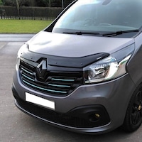 Renault Trafic 2014 - Sonrası Kaput Rüzgarlığı Renault Trafic 2014 - Sonrası Kaput Rüzgarlığı