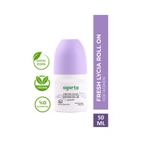 Agarta Ter Kokusu Önleyici 24 Saat Etkili Beyazlatıcı Kadın Fresh Lycıa Roll-on 50 ML Agarta Ter Kokusu Önleyici 24 Saat Etkili Beyazlatıcı Kadın Fresh Lycıa Roll-on 50 ML