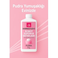Robot Süpürge Deterjanı Pudra 1 L Yer Temizleme Solüsyonu Tekli Robot Süpürge Deterjanı Pudra 1 L Yer Temizleme Solüsyonu Tekli
