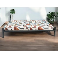 Ed Pet Dizayn İronbed Kedi Köpek Yatağı Siyah 30 x 50 CM Ed Pet Dizayn İronbed Kedi Köpek Yatağı Siyah 30 x 50 CM