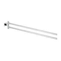 Grohe Essentials Cube Havluluk Krom Grohe Essentials Cube Havluluk Krom