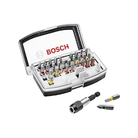 Bosch Professional 32 Parça Vidalama Ucu Seti Extra Hard – 2607017319 Bosch Professional 32 Parça Vidalama Ucu Seti Extra Hard – 2607017319