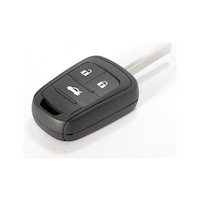Chevrolet Cruze Aveo Kumanda Anahtar Kabı 3 Tuş Metal Gömme Logo Chevrolet Cruze Aveo Kumanda Anahtar Kabı 3 Tuş Metal Gömme Logo