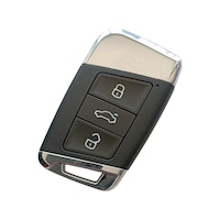 Volkswagen Passat B8 Uyumlu Smart Kumanda Kabı Anahtar Kabı Oto Anahtarlık Logolu Volkswagen Passat B8 Uyumlu Smart Kumanda Kabı Anahtar Kabı Oto Anahtarlık Logolu