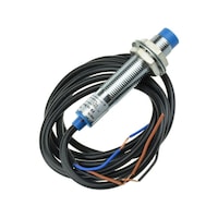 Npn Endüktif Yakınlık Sensörü 4mm Dc6-36v Lj12a3-4-z/bx No Npn Endüktif Yakınlık Sensörü 4mm Dc6-36v Lj12a3-4-z/bx No
