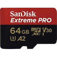 SANDISK 64GB EXTREME PRO SDSQXCU-064G-GN6MA MICRO-SD HAFIZA KAR SANDISK 64GB EXTREME PRO SDSQXCU-064G-GN6MA MICRO-SD HAFIZA KAR