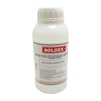 Soldex Sr33 No Clean Şeffaf Sıvı Flux 250Ml