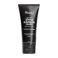 Homm Life Siyah Karbon Yüz Maskesi 100 ML Homm Life Siyah Karbon Yüz Maskesi 100 ML