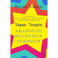 Yaşam Terapisi - Bircan Yıldırım - Destek Yayınları Yaşam Terapisi - Bircan Yıldırım - Destek Yayınları