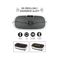 Kochler Kondisyon Egzersiz Aleti 2d Özellikli Bluetoothlu Egzersiz Aleti Kochler Kondisyon Egzersiz Aleti 2d Özellikli Bluetoothlu Egzersiz Aleti