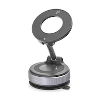 Magsafe Uyumlu Manyetik Vantuzlu 360 Döner Araç Içi Telefon Tutucu Metal - Siyah Hdx8028 Magsafe Uyumlu Manyetik Vantuzlu 360 Döner Araç Içi Telefon Tutucu Metal - Siyah Hdx8028