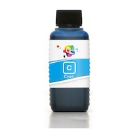 QC Canon Bitmeyen Kartuş Mürekkebi 100ml C Cyan Mavi Dye QC Canon Bitmeyen Kartuş Mürekkebi 100ml C Cyan Mavi Dye