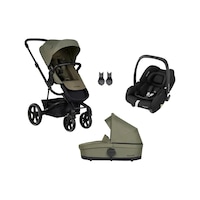 Easywalker Harvey3 Bebek Arabası Üçlü Set Sage Green Easywalker Harvey3 Bebek Arabası Üçlü Set Sage Green