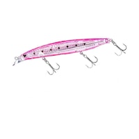 Daiwa Shoreline Shiner Z Vertice R 125f 12,5cm 20,5gr Maket Yem Pink Head Laser Daiwa Shoreline Shiner Z Vertice R 125f 12,5cm 20,5gr Maket Yem Pink Head Laser
