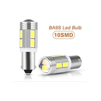 Ba9S Led Ampül Mini Duylu 12V Stop.Sinyal Ampülü Degildir
