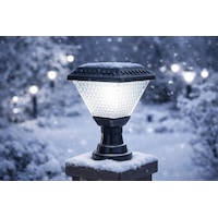 Cata Ct-7315 Solar Güneş Panelli Bahçe Aydınlatma Led Set Üstü 30w Ip65 Su Geçirmez Dış Mekan Bahçe Lambası Çok Renkli