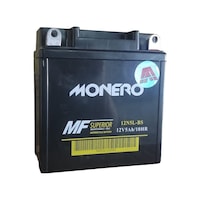 Monero 12v 5amper Yüksek/dik 12n-5l-bs-cup-ybr Akü Ebatları: 119 X 60 X 129mm Monero 12v 5amper Yüksek/dik 12n-5l-bs-cup-ybr Akü Ebatları: 119 X 60 X 129mm