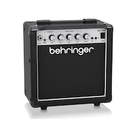 Behringer HA-10G 10 Watt Gitar Amplifikatörü Behringer HA-10G 10 Watt Gitar Amplifikatörü