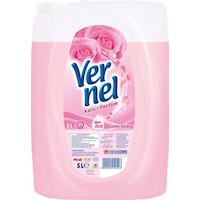 Vernel Çamaşır Yumuşatıcısı Gülün Büyüsü 5 L