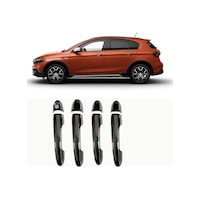 Fiat Egea Sedan-Hb-Cross Kapı Kolu Kromu 4 Kapı P.Çelik Fiat Egea Sedan-Hb-Cross Kapı Kolu Kromu 4 Kapı P.Çelik