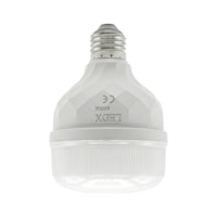 Ledx 15w 1800 Lümen E27 Akım Korumalı Beyaz Torch Led Ampul Ledx 15w 1800 Lümen E27 Akım Korumalı Beyaz Torch Led Ampul
