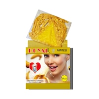 Findit Fantezı Tüketilebilen Yenilebilir Muz Aromalı İç Çamaşırı Takımı Görsel Findit Fantezı Tüketilebilen Yenilebilir Muz Aromalı İç Çamaşırı Takımı Görsel