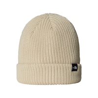 The North Face Tnf Fisherman Beanie Unisex Bere-28919 - Krem
