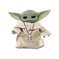 Hasbro Star Wars Animatronic Baby Yoda F1119 Star Wars Hasbro Star Wars Animatronic Baby Yoda F1119 Star Wars