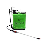 Hb Garden 16 Litre Mekanik Ilaçlama Pompası Yeşil Hb Garden 16 Litre Mekanik Ilaçlama Pompası Yeşil