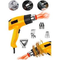 Profesyonel 4800 Watt Darbeye Dayanıklı Kademeli Sıcak Hava Profesyonel 4800 Watt Darbeye Dayanıklı Kademeli Sıcak Hava