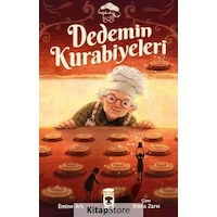 Dedemin Kurabiyeleri - Emine Arlı - Timaş Çocuk Dedemin Kurabiyeleri - Emine Arlı - Timaş Çocuk