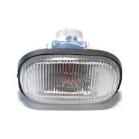 Corolla Uyumlu Camurluk Sınyalı 2002-2006 Beyaz