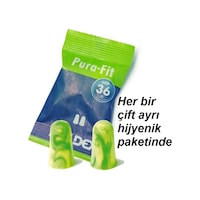 Moldex Yumuşak Tıkaç & Uyku Tıpası Yeşil Moldex Yumuşak Tıkaç & Uyku Tıpası Yeşil