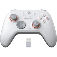 Gamesir Nova 2 Lite Hall Effect 2.4g Wireless Controller Beyaz Ni Gamesir Nova 2 Lite Hall Effect 2.4g Wireless Controller Beyaz Ni
